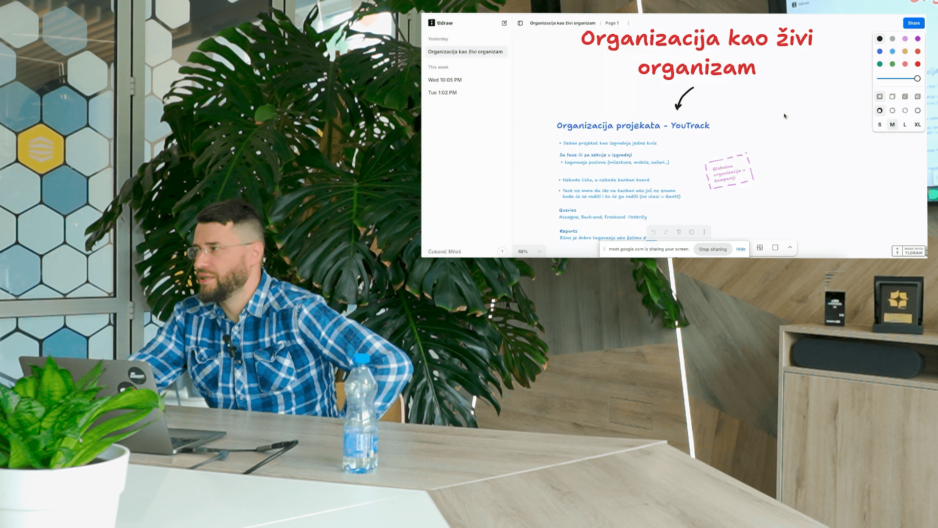 Zeitmanagement mit Miloš: Klüger arbeiten, nicht härter